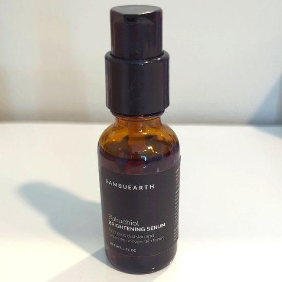 NWOT Bambu Earth Bakuchiol Brightening Serum - Picture 1 of 2